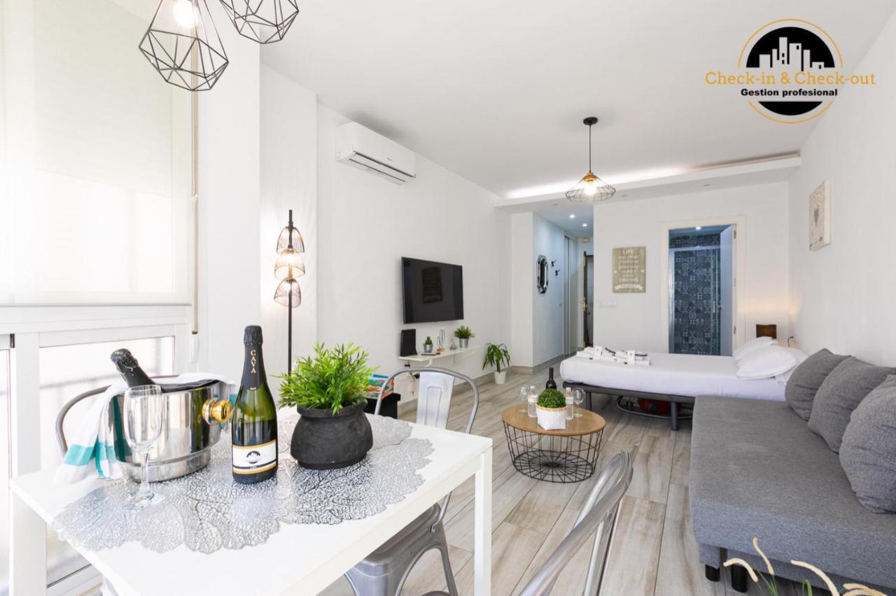 Apartamento El Ciaboga Centro De Torremolinos Exterior foto