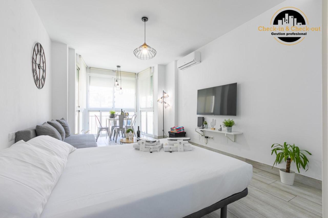 Apartamento El Ciaboga Centro De Torremolinos Exterior foto